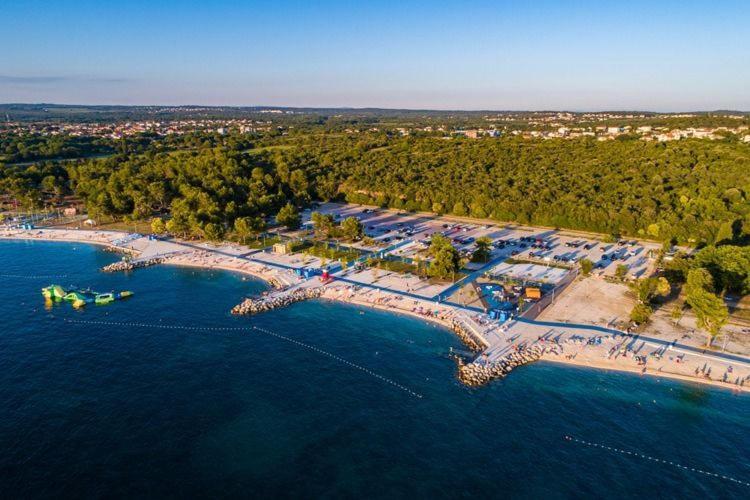 Apartament Lori Pula Zewnętrze zdjęcie